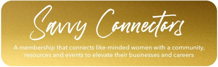 savvy connectors3